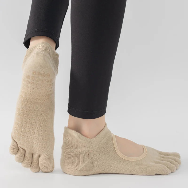 Toe Socks – Classic Grip