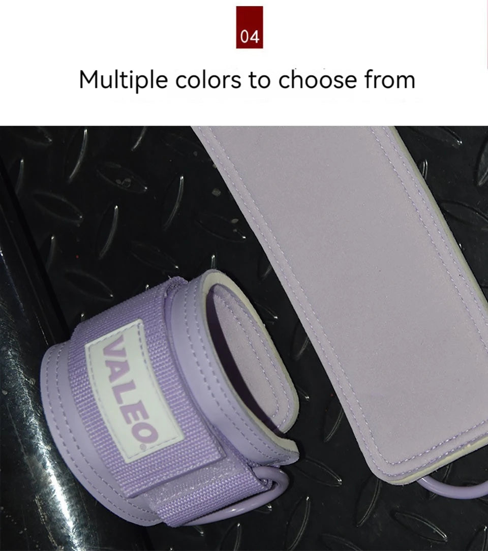 Ankle Resistance Band Strap – Adjustable Fitness Trainer