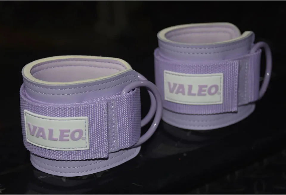 Ankle Resistance Band Strap – Adjustable Fitness Trainer