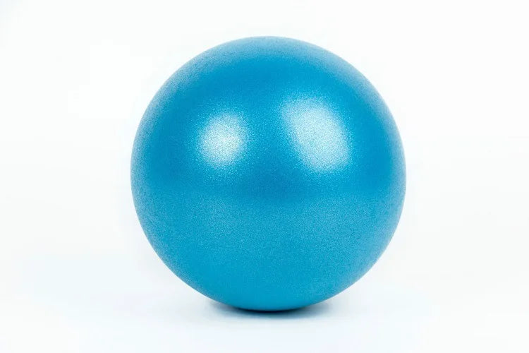 Wheat Pipe Yoga Ball – 25cm Mini Pilates Ball