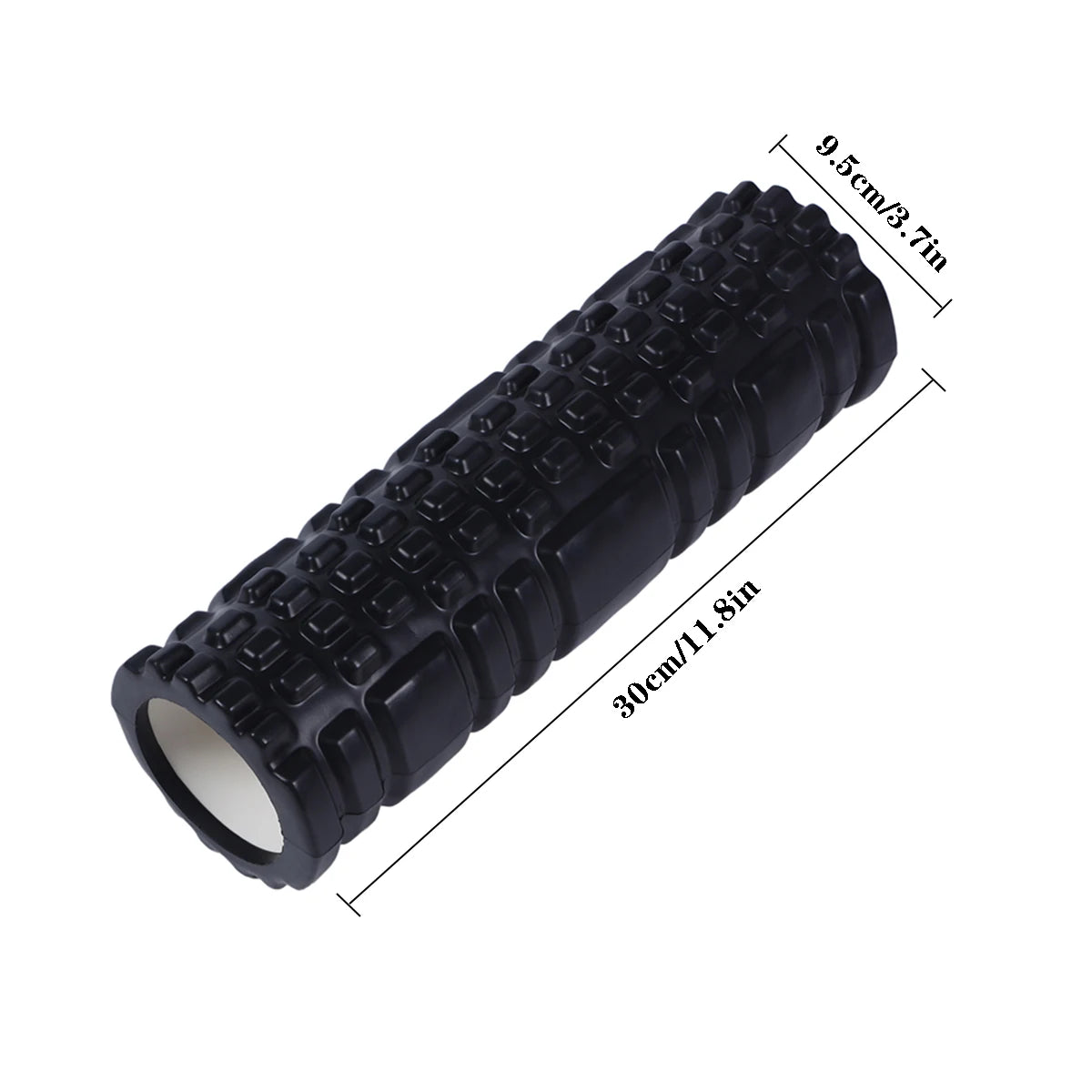 Mini Foam Roller – Compact Deep Tissue Massage Roller