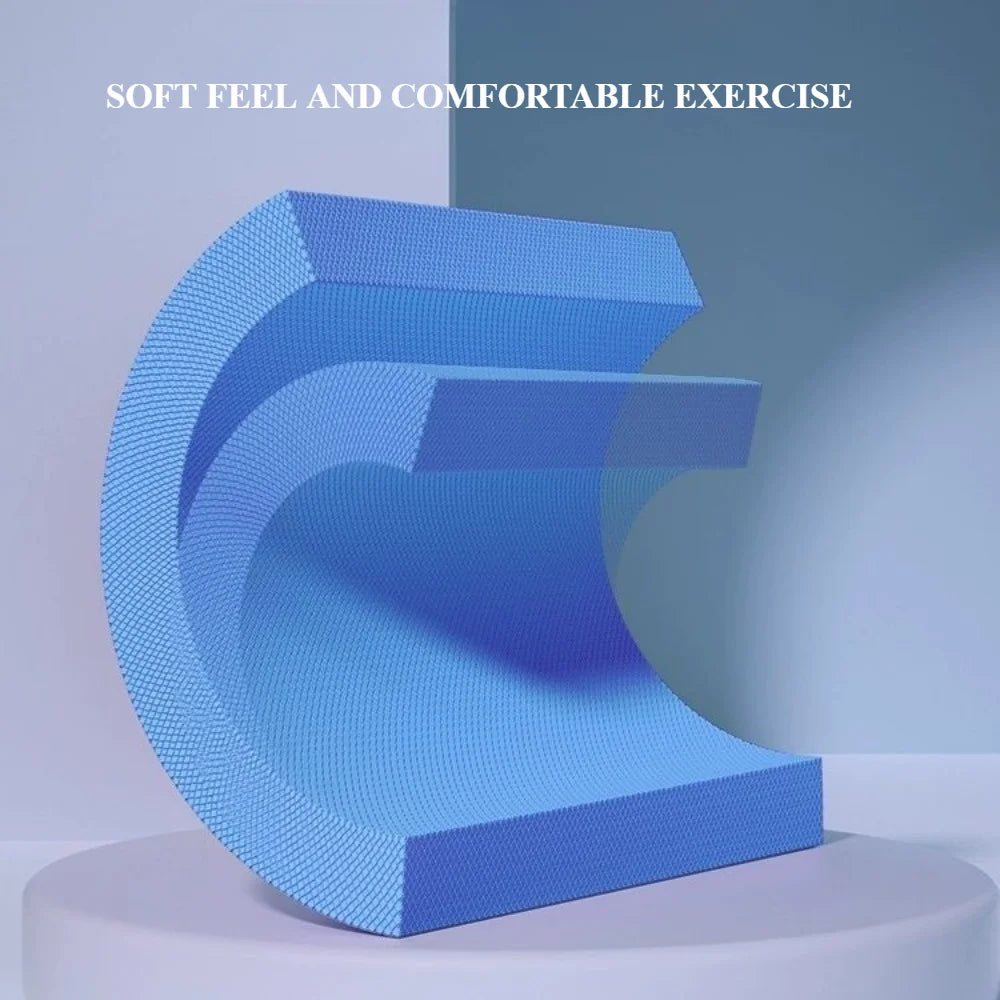 Yoga Balance Pad – 5cm Thick TPE