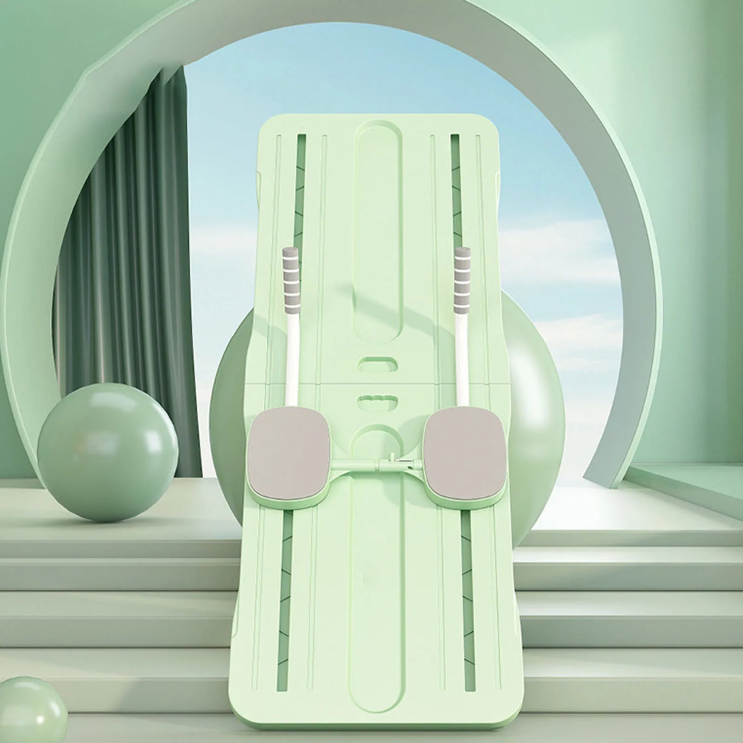 Pilates Board – Without Resistance Rope