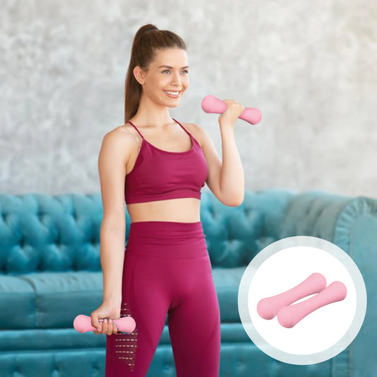 Dumbbells – Candy Color Compact