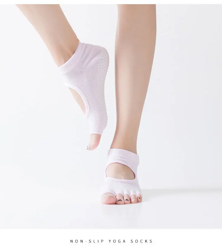 Toe Socks – Open Cut Grip