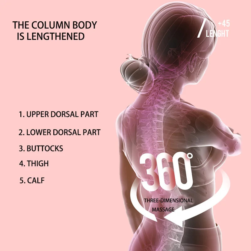 Foam Roller – EVA Fitness Roller – 33cm / 45cm