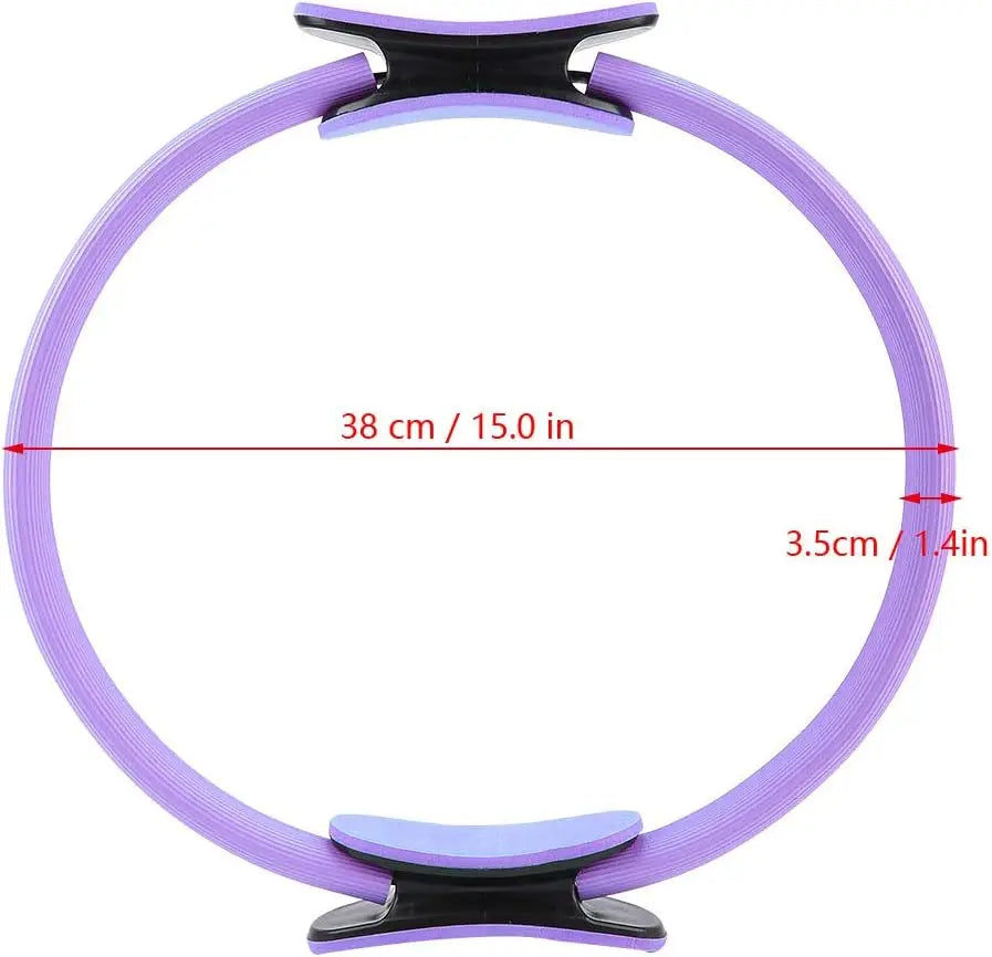 Pilates Magic Ring – Dual Grip Circle