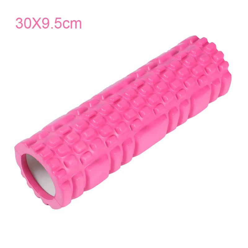 Mini Foam Roller – Compact Deep Tissue Massage Roller