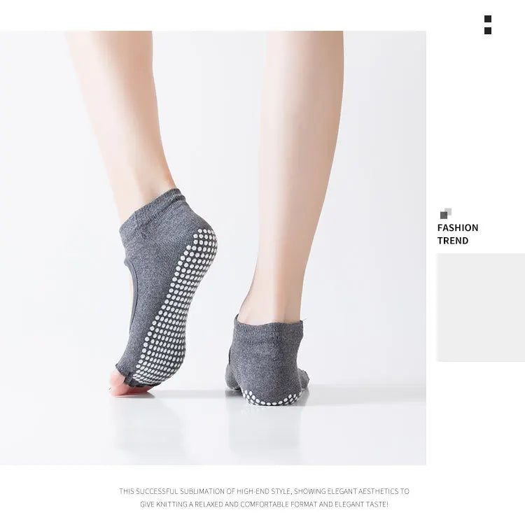 Toe Socks – Open Cut Grip