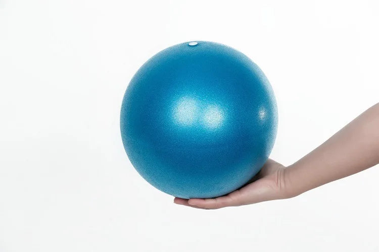 Wheat Pipe Yoga Ball – 25cm Mini Pilates Ball