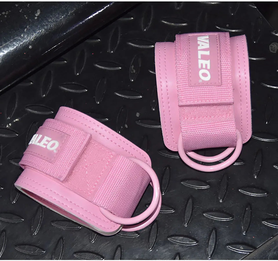 Ankle Resistance Band Strap – Adjustable Fitness Trainer