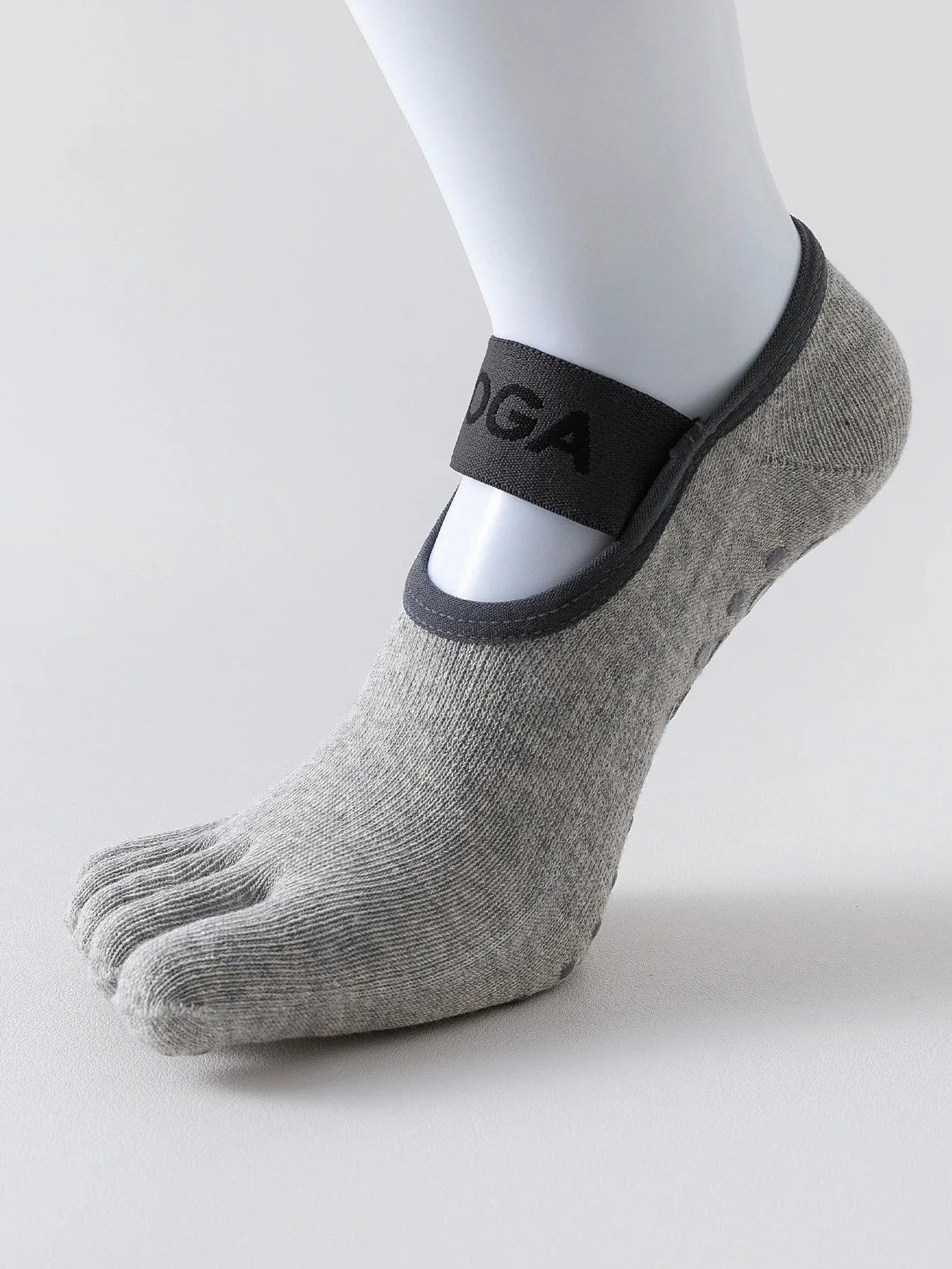 Toe Socks – Strap Edition