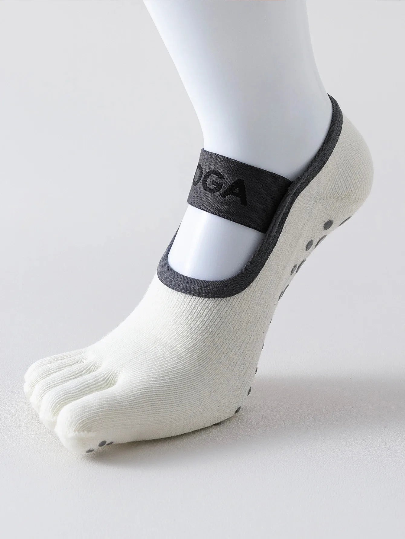 Toe Socks – Strap Edition