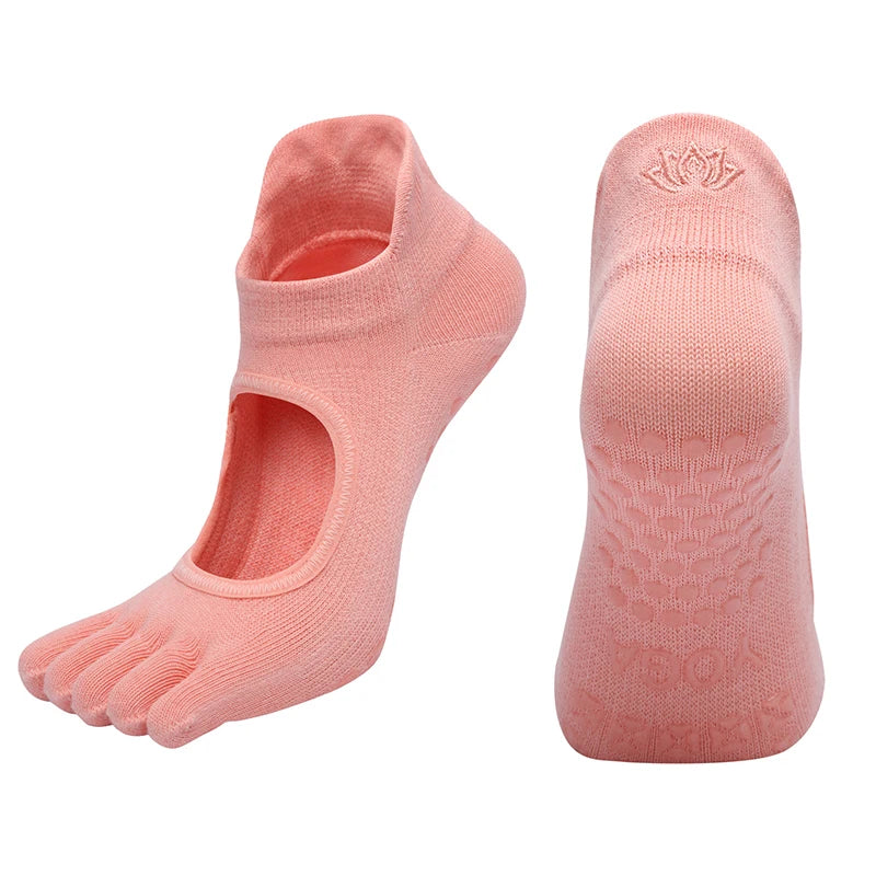 Toe Socks – Classic Grip