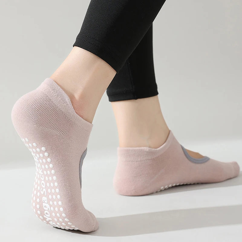 Grip Socks – Mary Jane