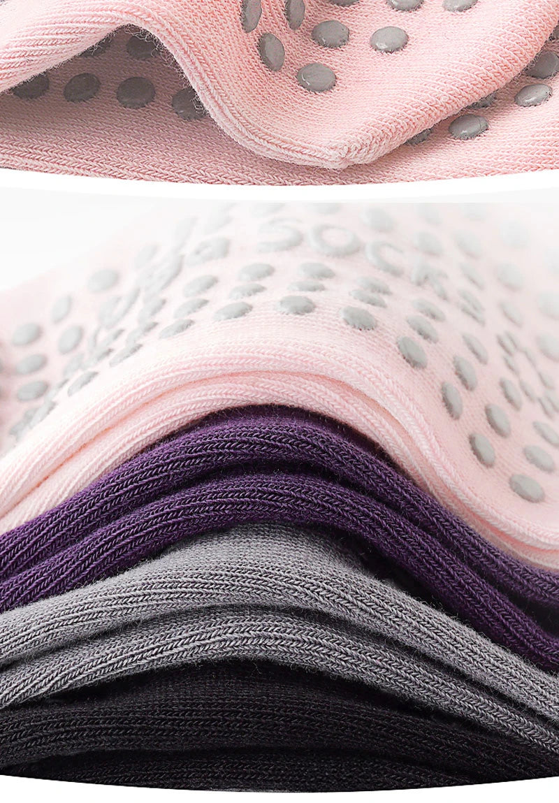 Grip Socks – Ballet Style