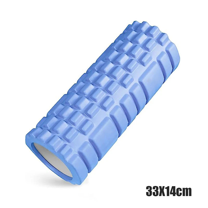 Mini Foam Roller – Compact Deep Tissue Massage Roller
