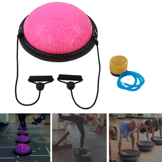 Thickened Explosionproof Balance Half Ball Trainer