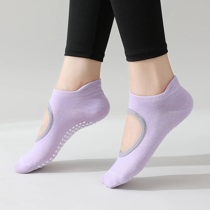 Grip Socks – Mary Jane