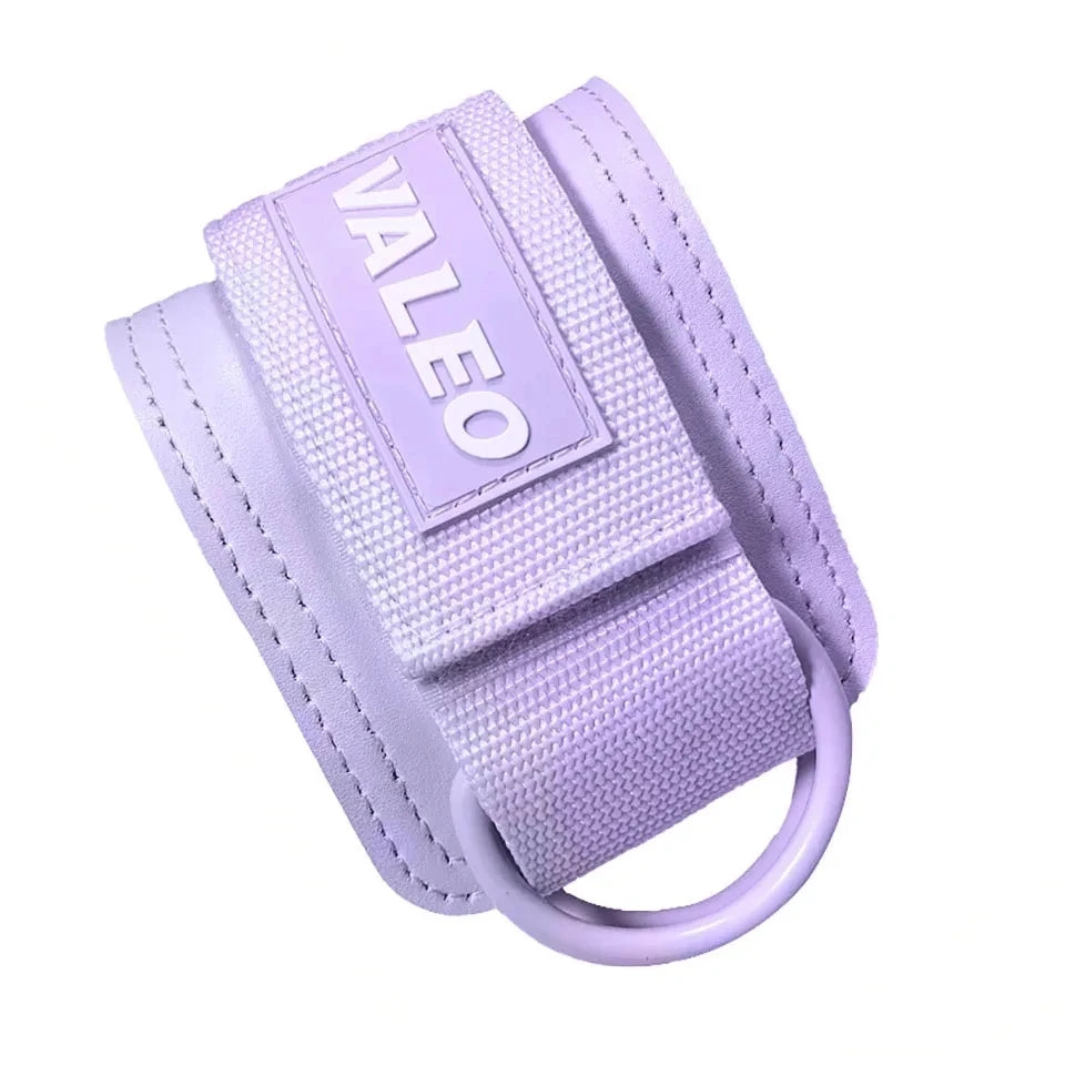 Ankle Resistance Band Strap – Adjustable Fitness Trainer