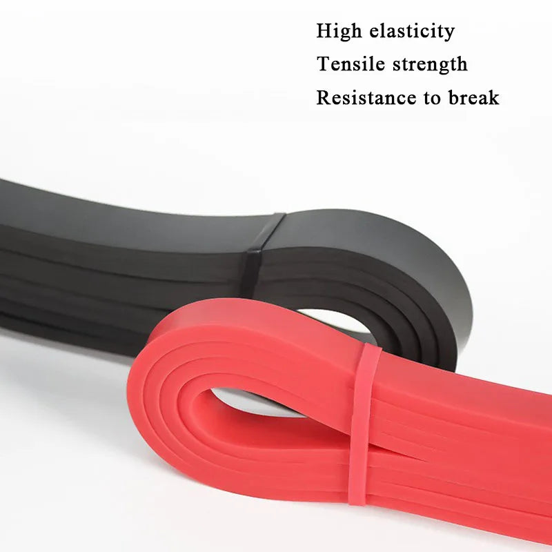 Resistance Band Latex Elastic – Choose Your Strength