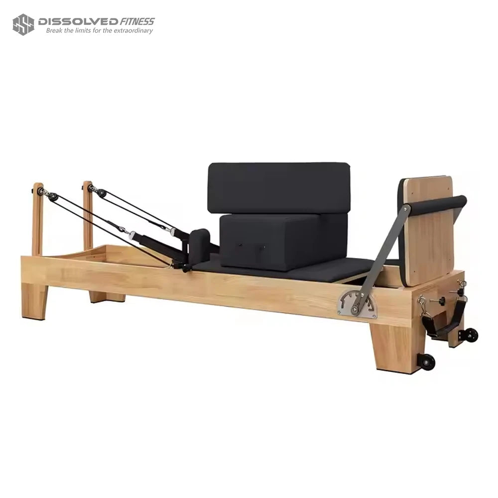 Pilates Reformer – Professional Studio Edition