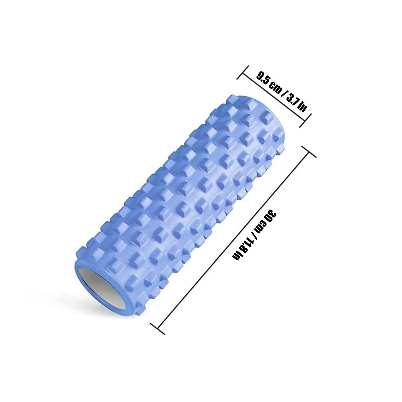 Mini Foam Roller – Compact Deep Tissue Massage Roller