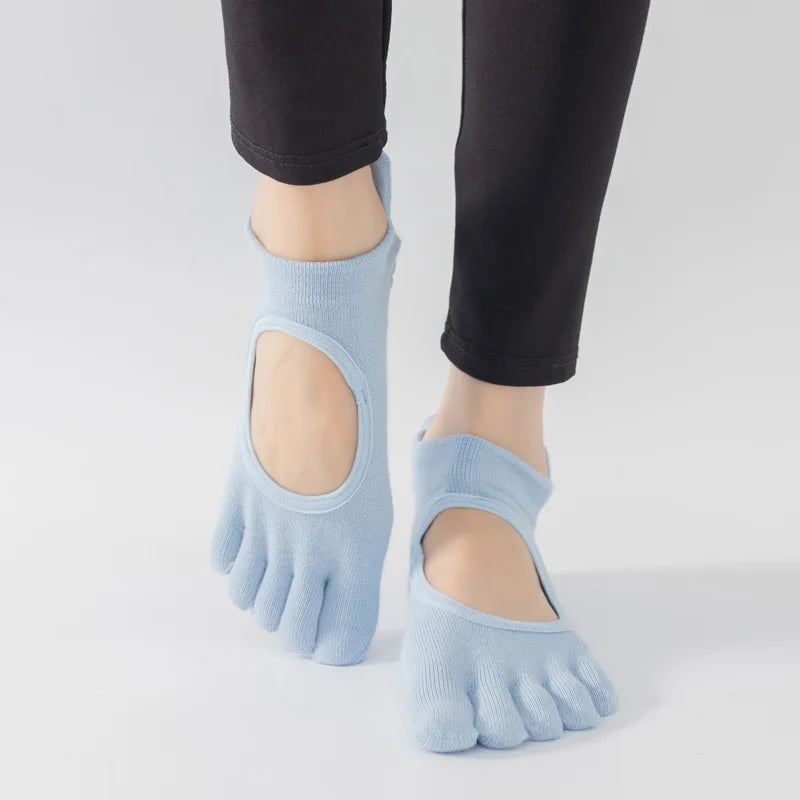Toe Socks – Classic Grip