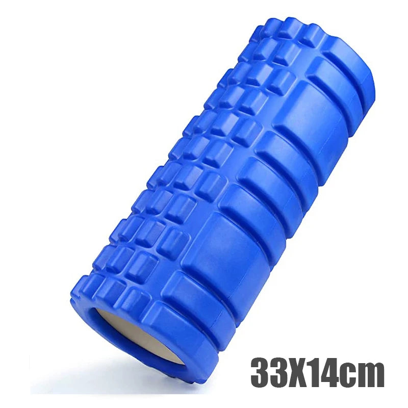 Mini Foam Roller – Compact Deep Tissue Massage Roller