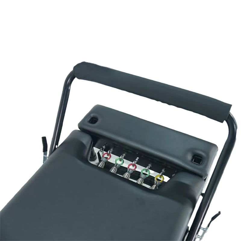 Pilates Reformer – Foldable Reformer with Box & Anti-Slip Design