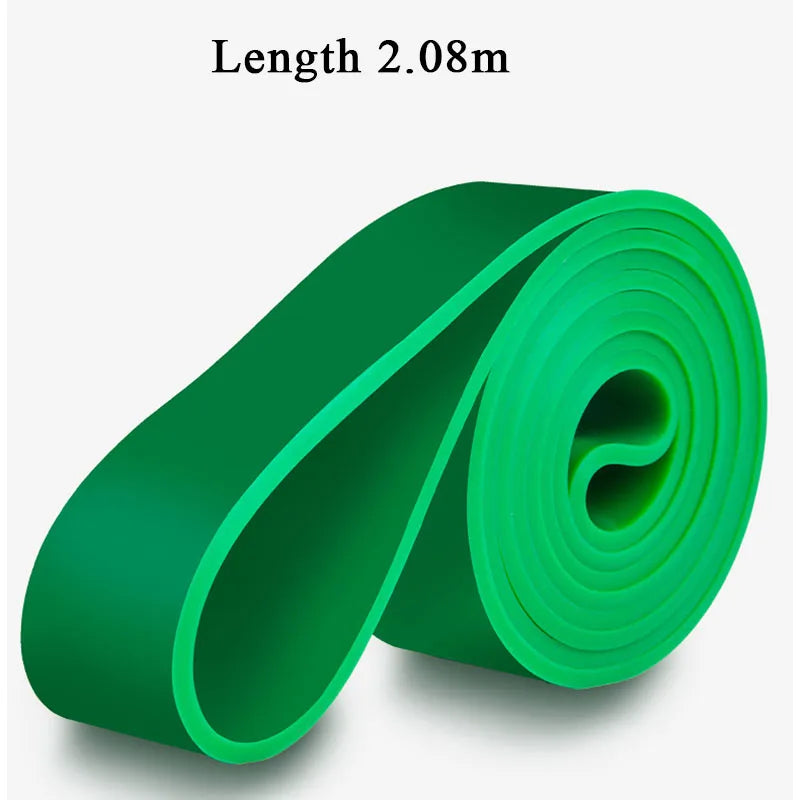 Resistance Band Latex Elastic – Choose Your Strength