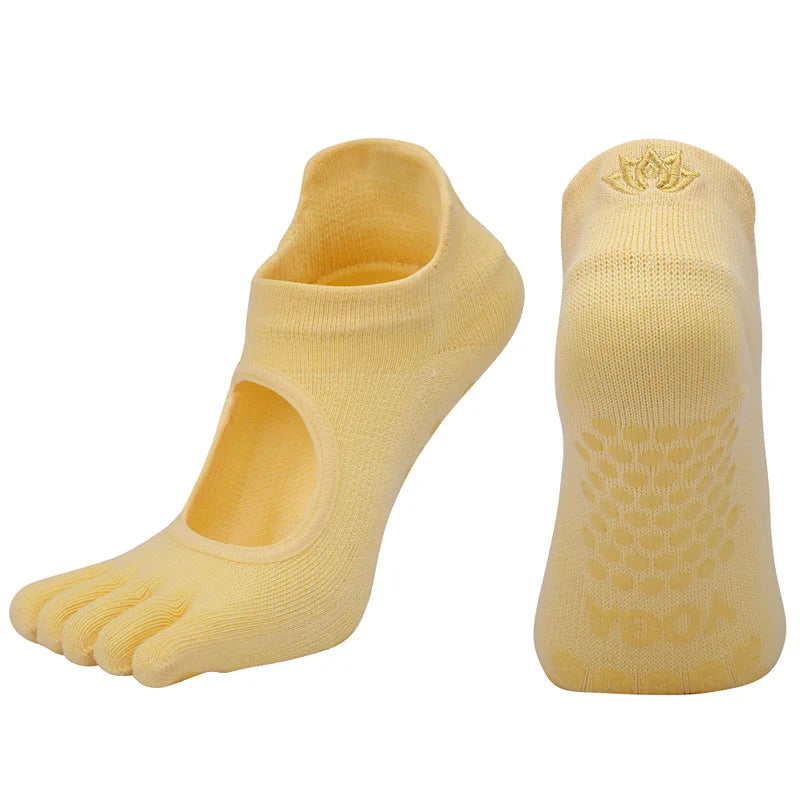 Toe Socks – Classic Grip