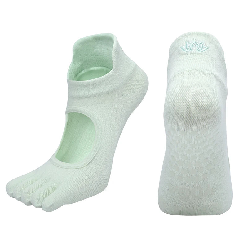 Toe Socks – Classic Grip