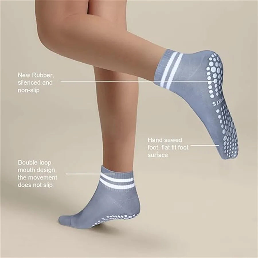 Grip Socks – Classic Ankle