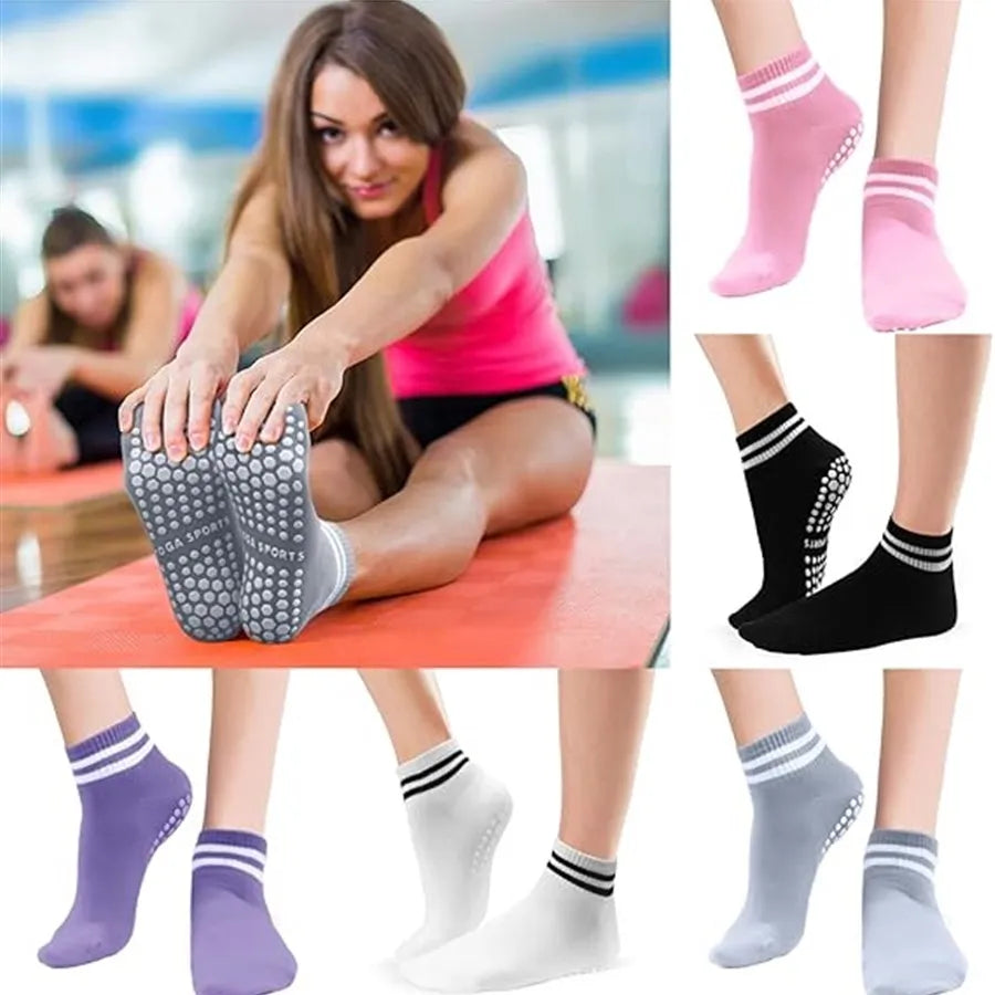 Grip Socks – Classic Ankle