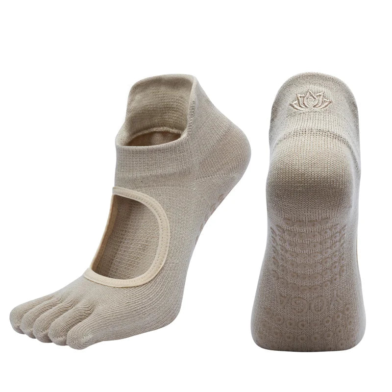 Toe Socks – Classic Grip