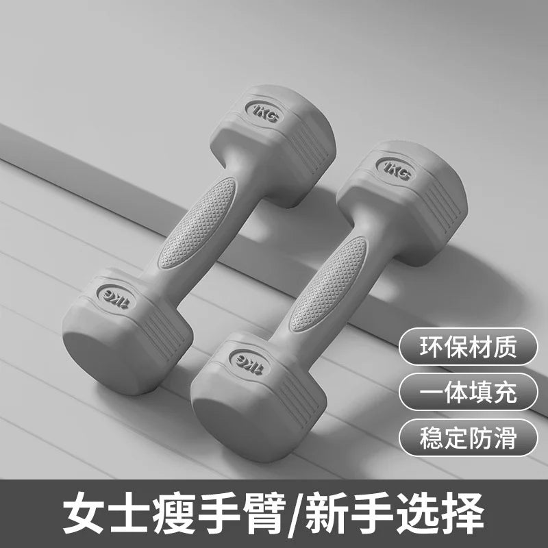 Dumbbells – Slim Portable Set