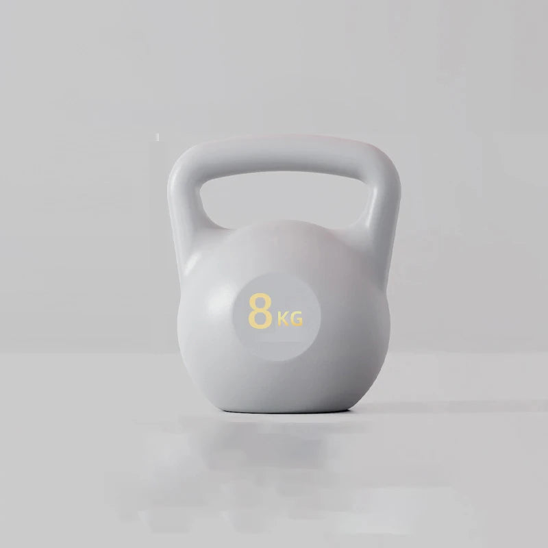 Water-Filled Soft Kettlebell – Anti-Slip Grip (2–8kg)