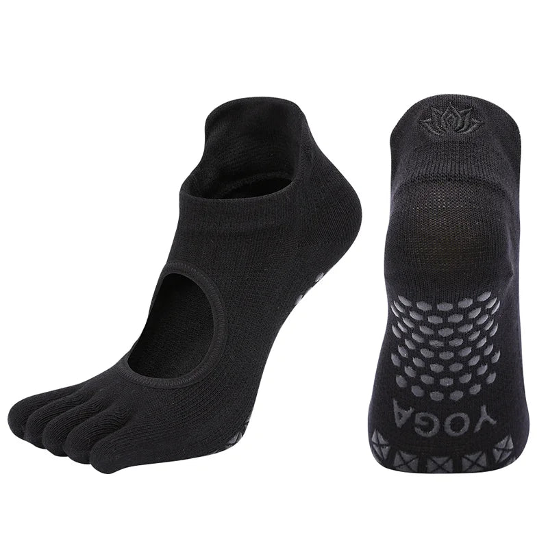 Toe Socks – Classic Grip