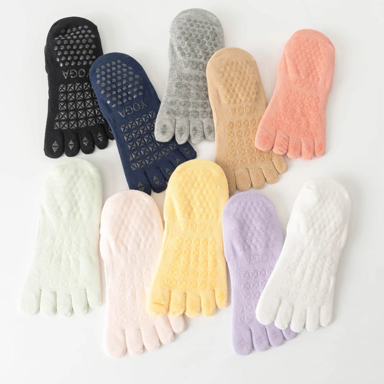 Toe Socks – Ballet Strap Grip