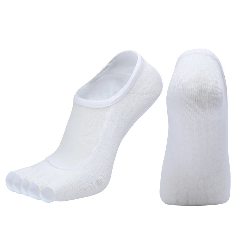 Toe Socks – Mesh Grip