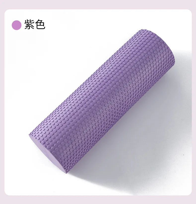 EPE Foam Roller –  Massage Cylinder (30/45/60/90 cm)
