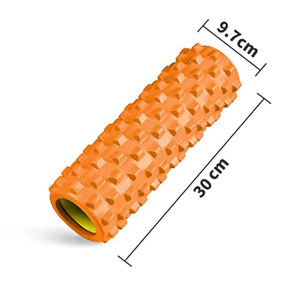 Mini Foam Roller – Compact Deep Tissue Massage Roller