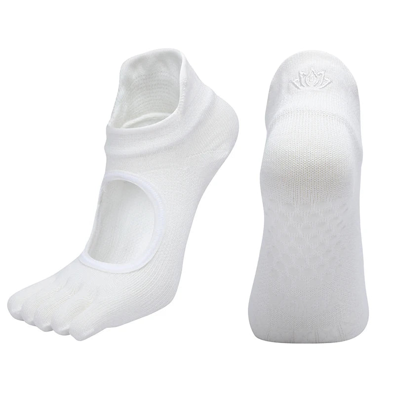 Toe Socks – Classic Grip