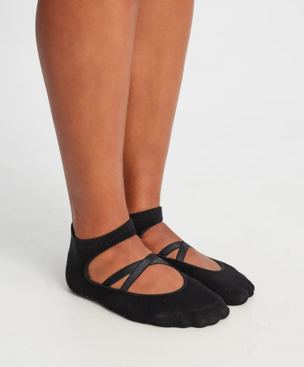 Grip Socks – Ballet Mary Jane