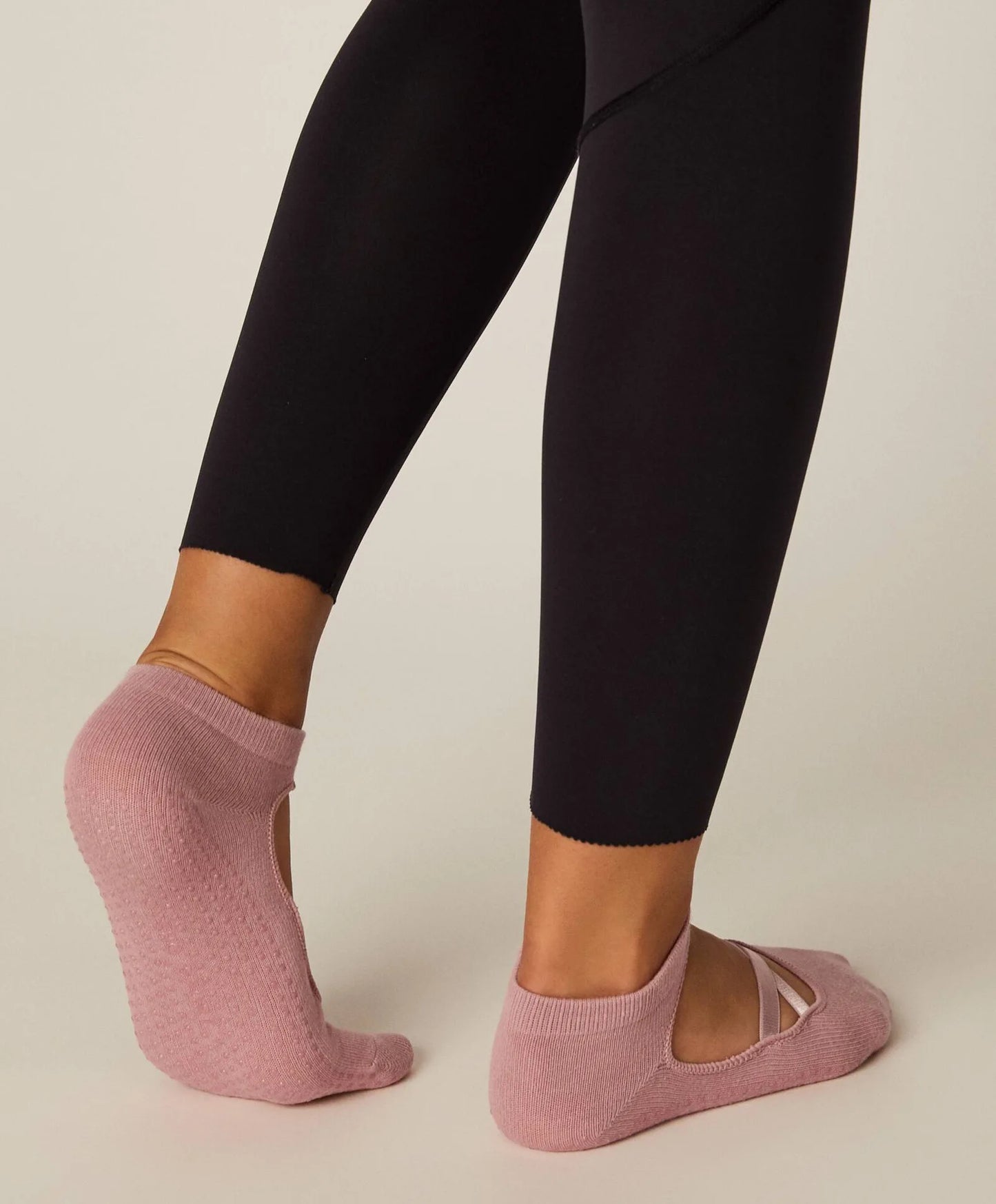 Grip Socks – Ballet Mary Jane