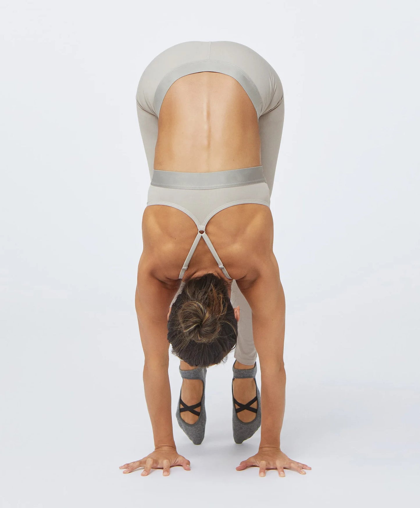 Grip Socks – Ballet Mary Jane