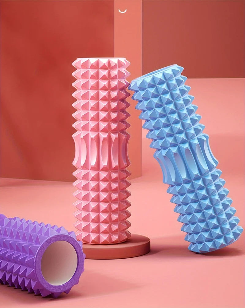 Foam Roller – EVA Fitness Roller – 33cm / 45cm