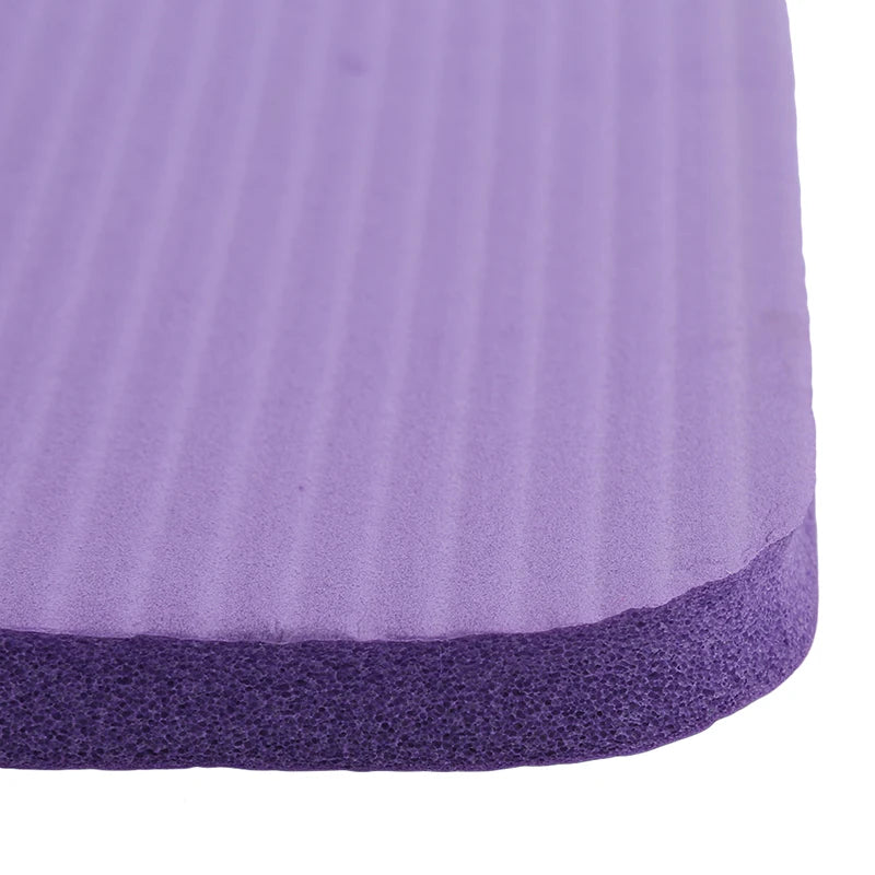 NBR Thick Yoga Mat – High-Density Comfort & Support