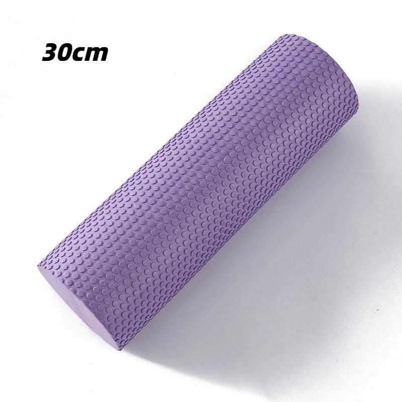 EPE Foam Roller –  Massage Cylinder (30/45/60/90 cm)